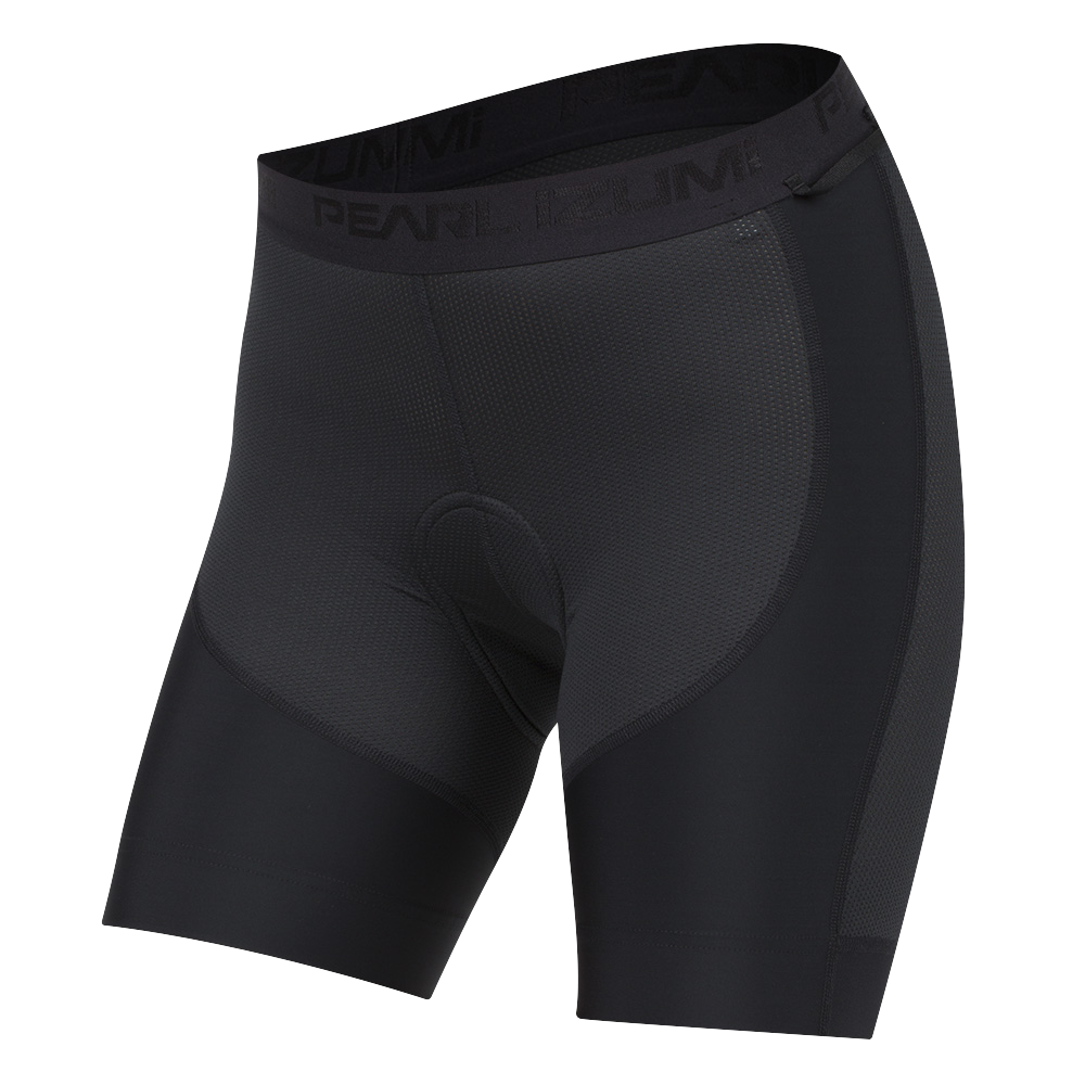 Pearl Izumi - Select Liner Short - Women's - Black / Black