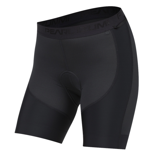Pearl Izumi - Select Liner Short - Women's - Black / Black