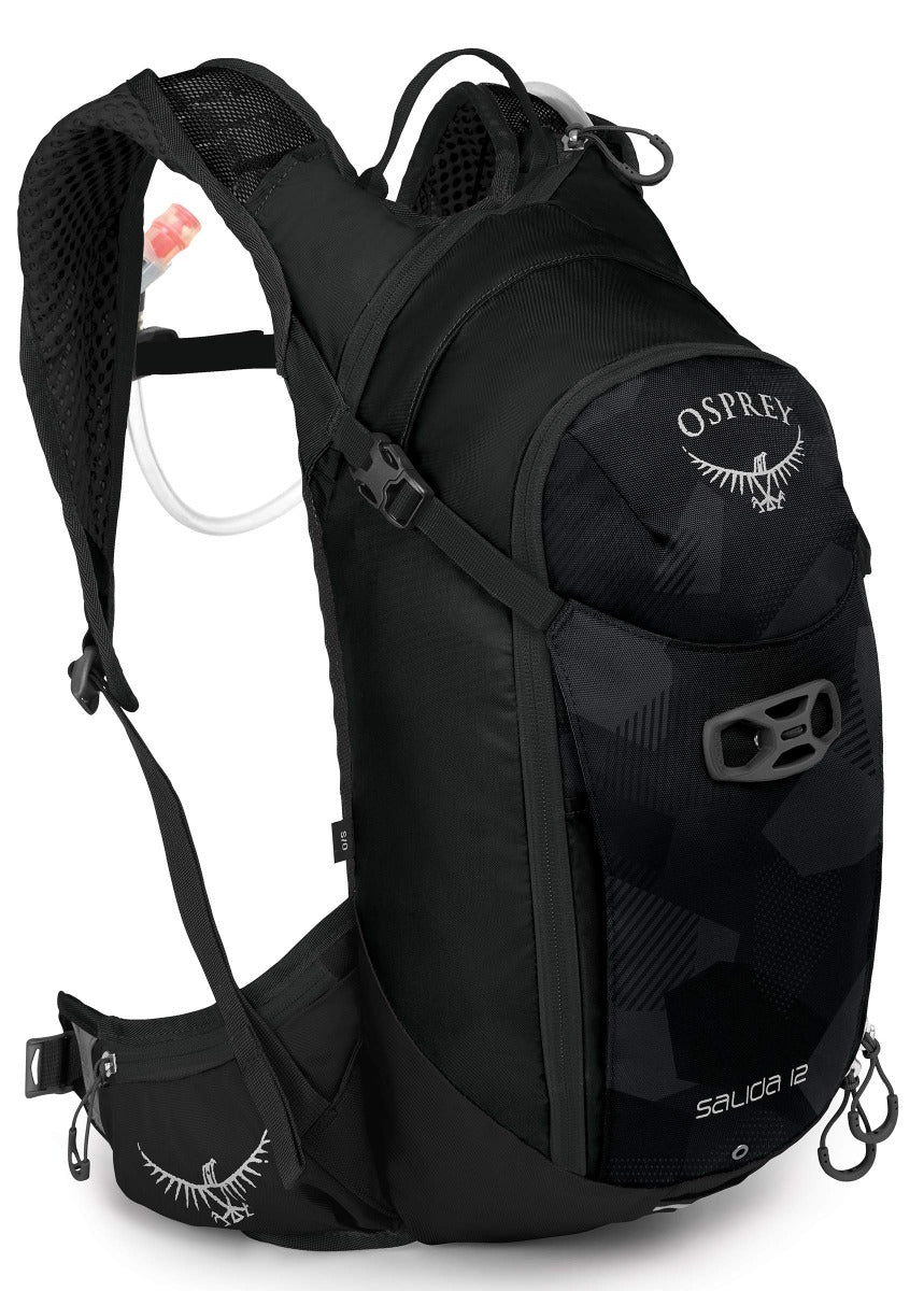 Osprey - Salida 12 Biking Backpack - Women's - Black