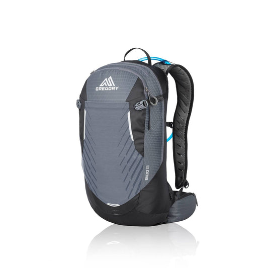 Gregory - Men's Endo 15 3D-Hydro Biking Pack - Carbon Black