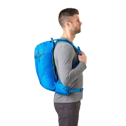 Gregory - Men's Endo 15 3D-Hydro Biking Pack - Horizon Blue