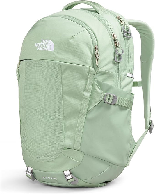 The North Face - Recon - Women's - Misty Sage Dark Heather/Meld Grey-NPF