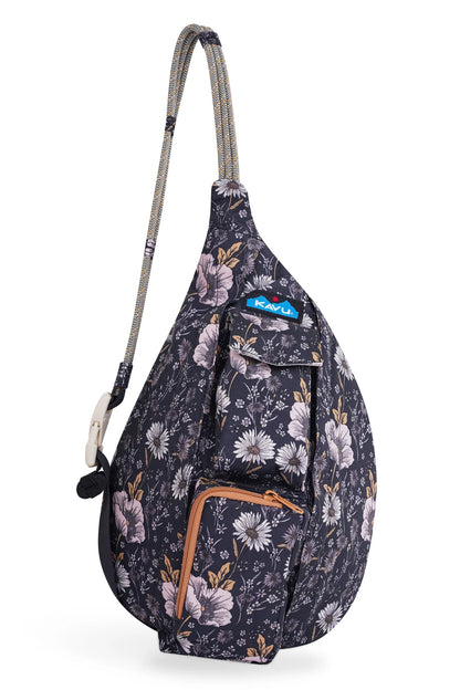 Kavu - Mini Rope Sling - Quiet Wildflowers