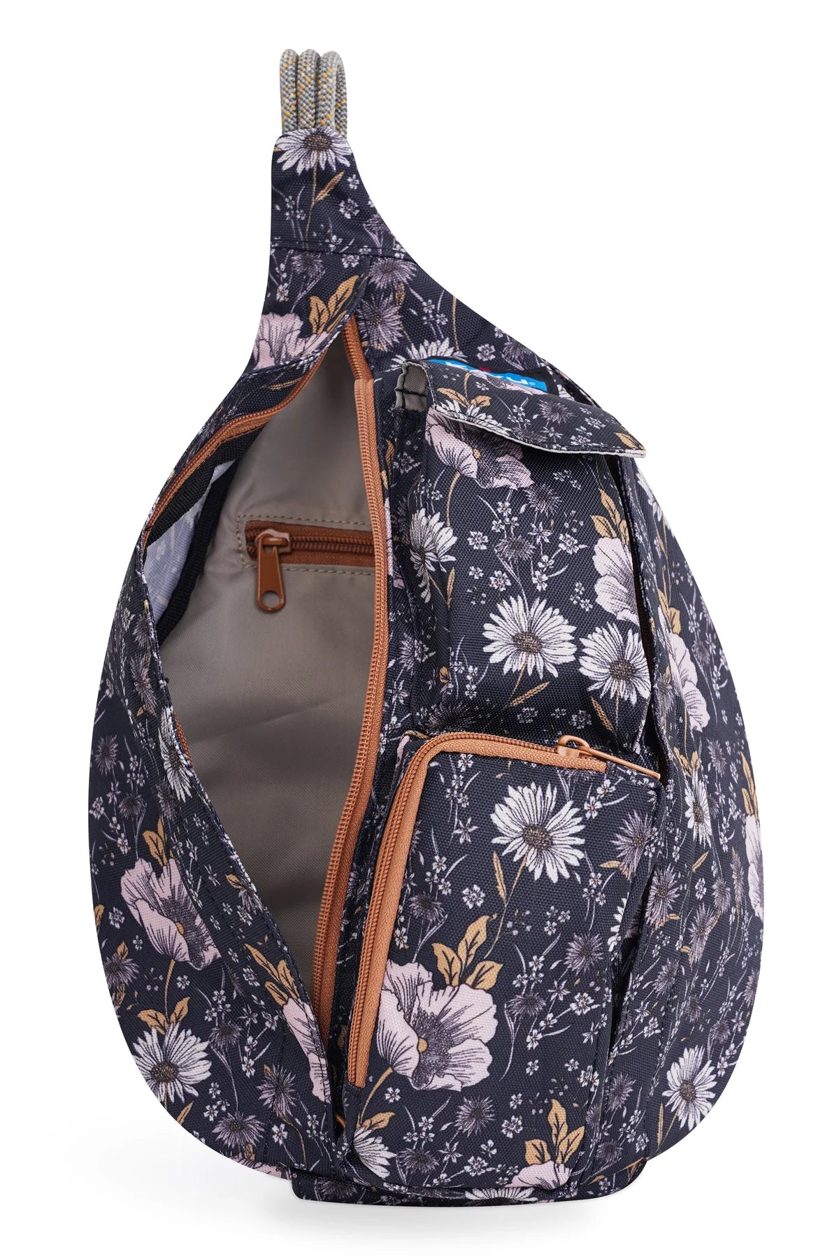 Kavu - Mini Rope Sling - Quiet Wildflowers