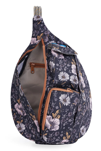 Kavu - Mini Rope Sling - Quiet Wildflowers