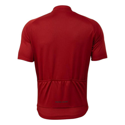 Pearl Izumi - Quest Short Sleeve Jersey - Red Dahlia