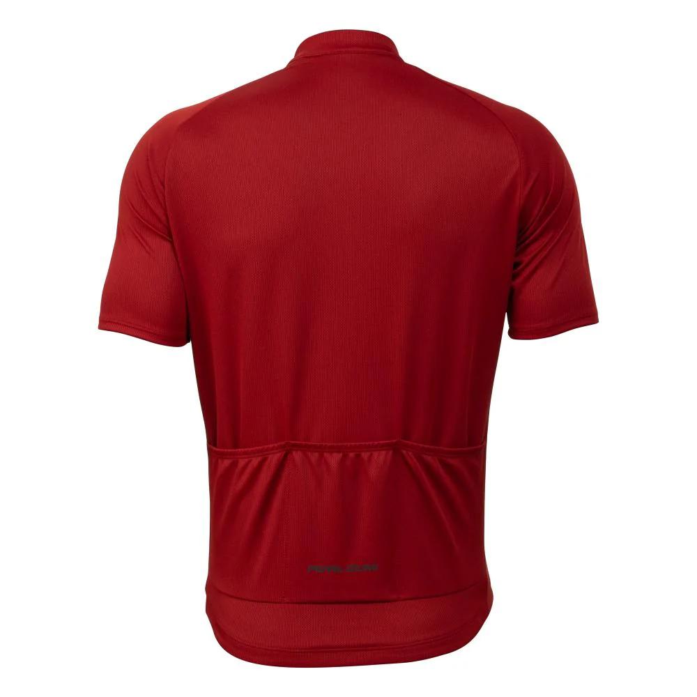 Pearl Izumi - Quest Short Sleeve Jersey - Red Dahlia