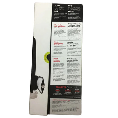MSR Guardian Water Filter