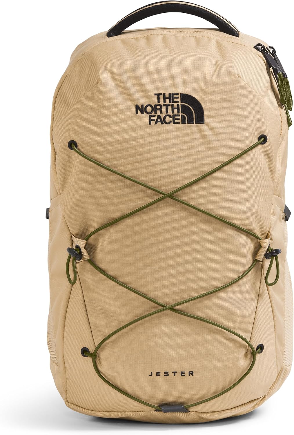 The North Face - Jester - Khaki Stone/Forest Olive