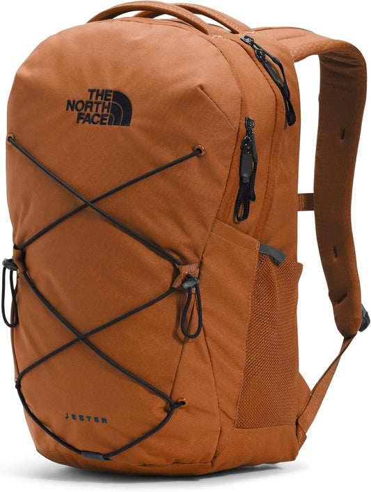 The North Face - Jester - Leather Brown/TNF Black-NPF