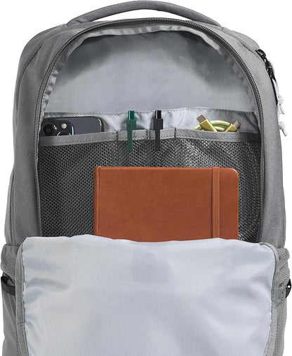 The North Face - Lichen Daypack - Smoked Pearl Dark Heather/TNF Black