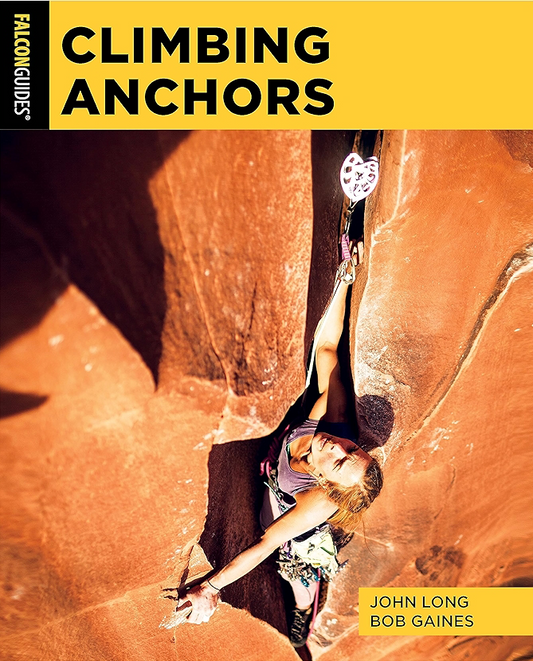 AMC - Climbing Anchors 4th Ed