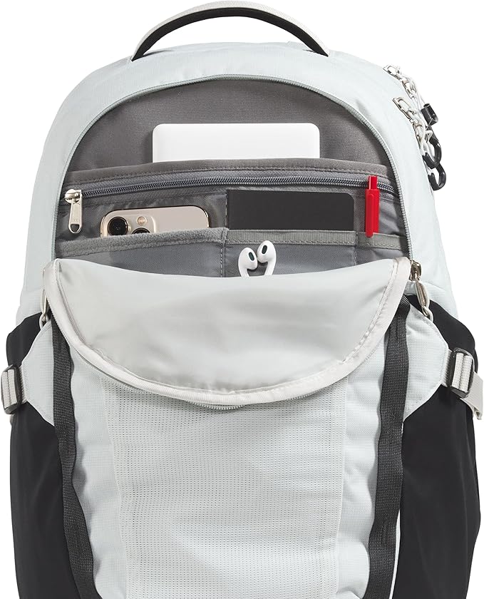 The North Face - Recon - Tin Grey Dark Heather/Asphalt Grey/TNF Black-NPF