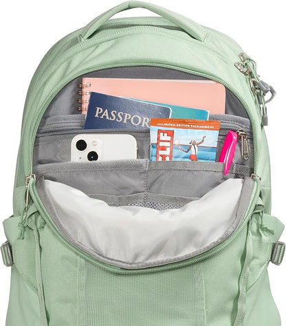 The North Face - Recon - Women's - Misty Sage Dark Heather/Meld Grey-NPF