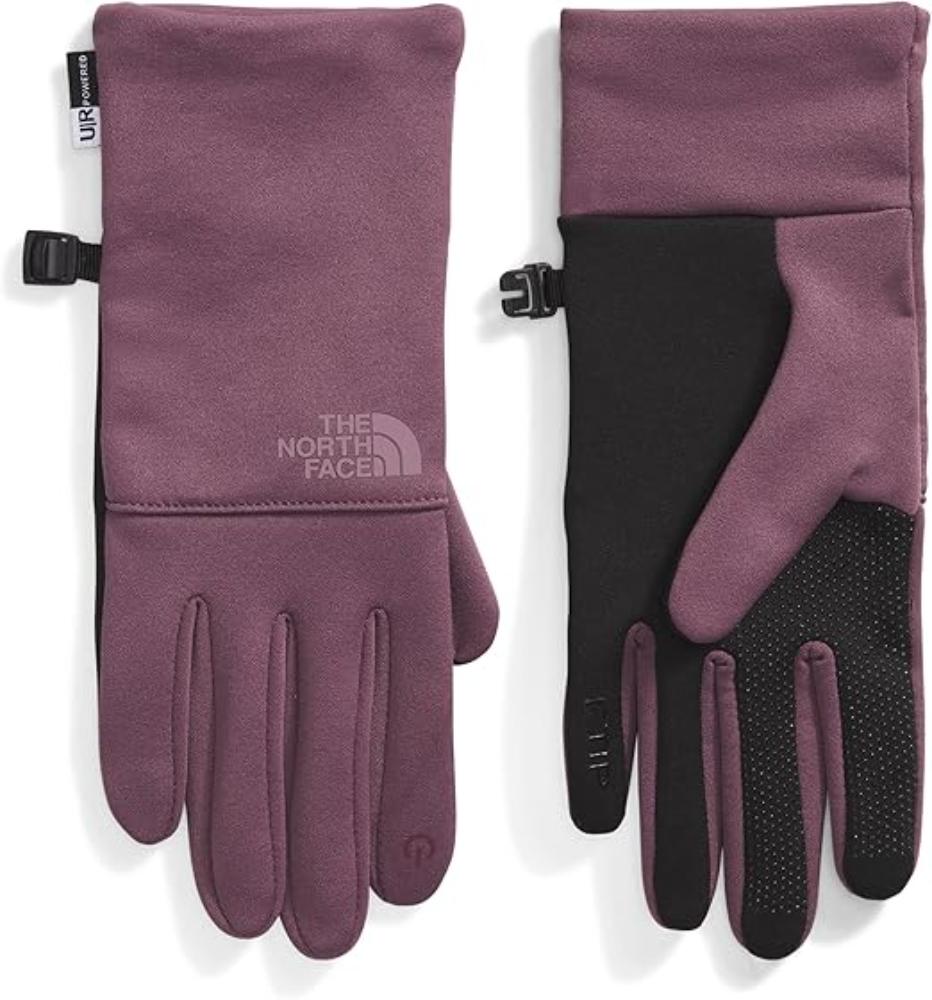 The North Face - Etip Recycled Glove - Women's - Tnf Medium Grey Heather