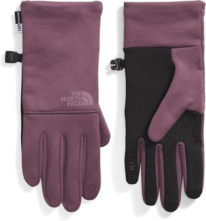 The North Face - Etip Recycled Glove - Women's - Tnf Medium Grey Heather