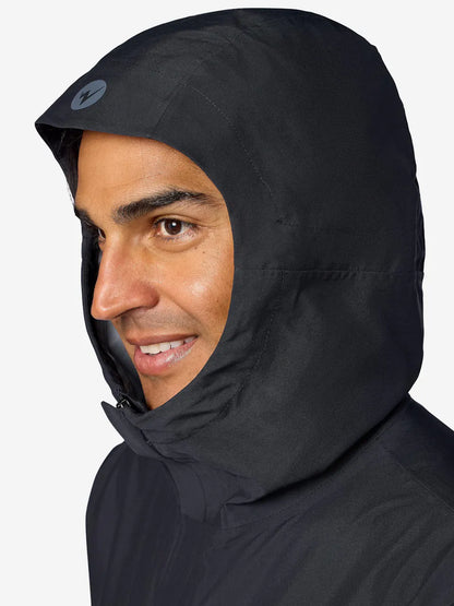 Marmot - PreCip Evo Pro Jacket - Black