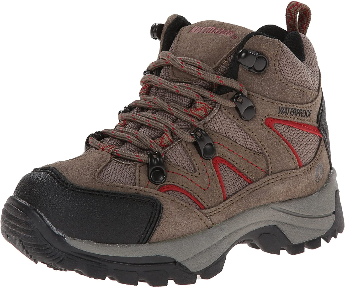 Northside - Snohomish Junior Waterproof Hiking Boot - Chili Pepper