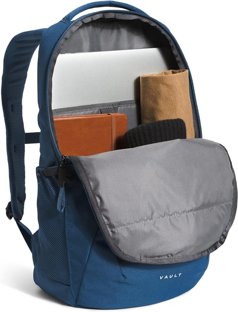 The North Face - Vault - Khaki Stone/TNF Black