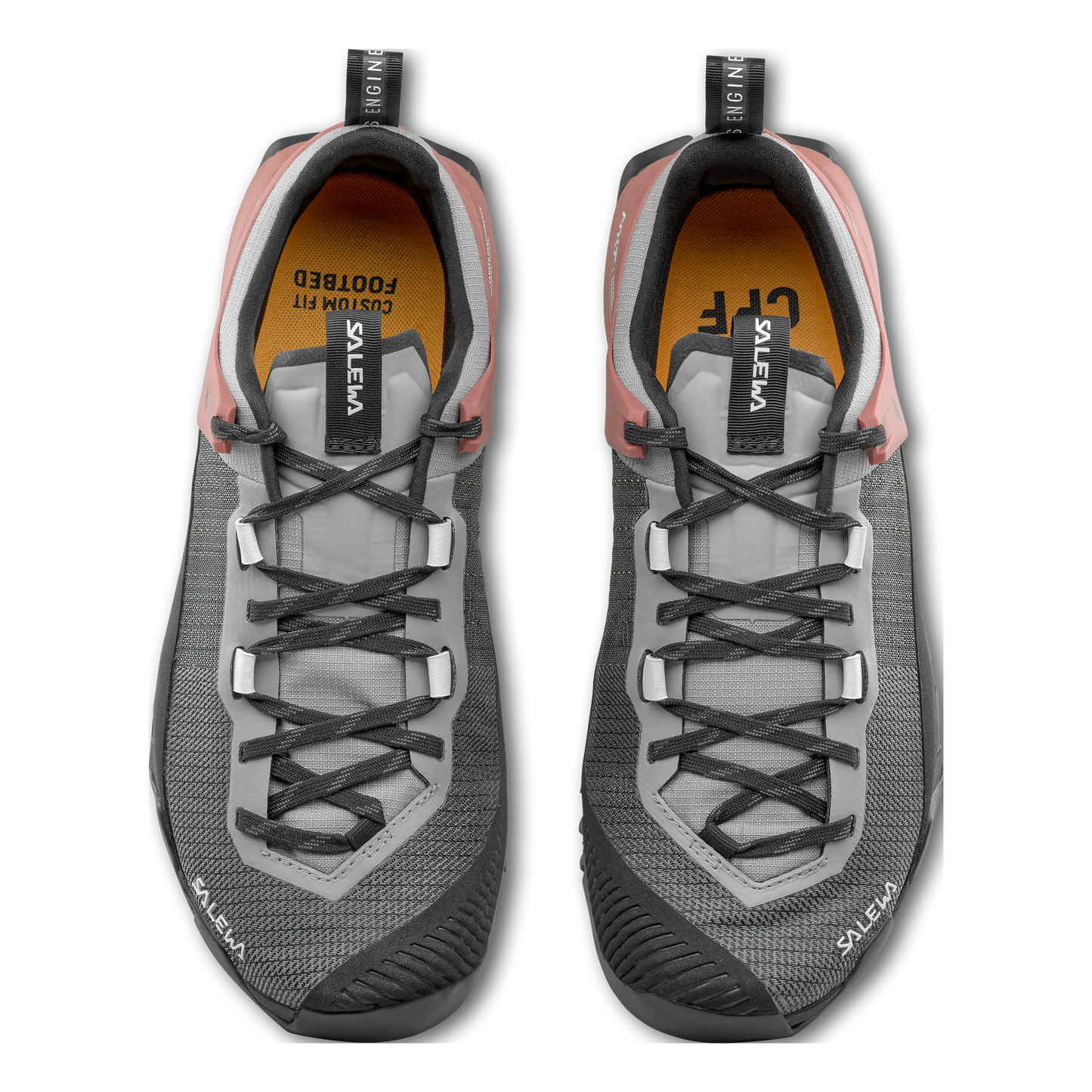Salewa - Women's Wildfire NXT - Alloy/Etruscan Red
