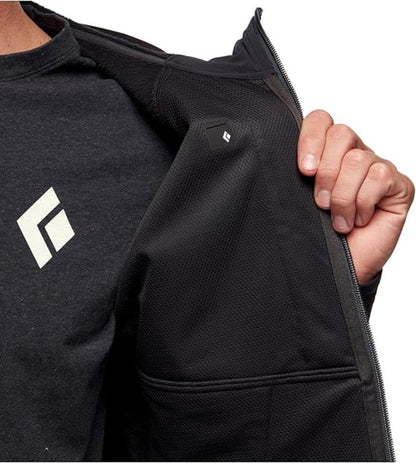 Black Diamond - Element Hoody - Men's - Amber