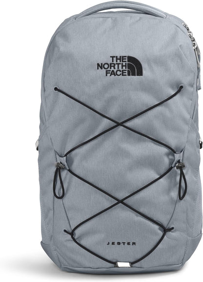 The North Face - Jester - Mid Grey Dark Heather/TNF Black-NPF