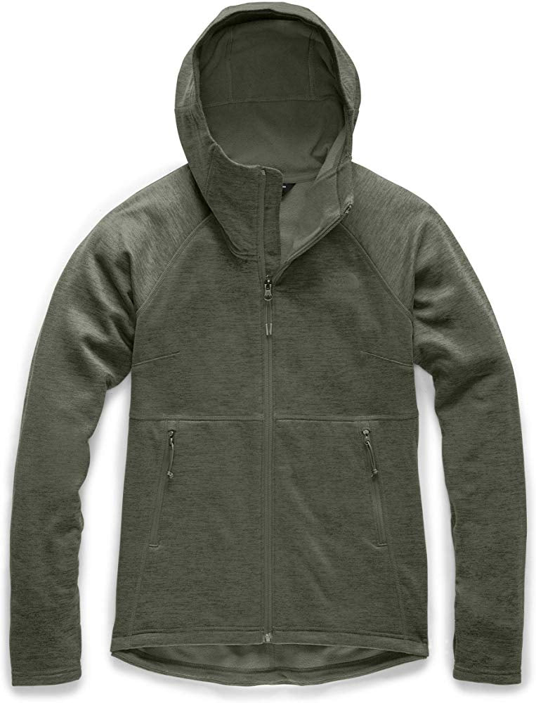 The North Face - Canyonlands Hoodie - Women's - TNF Medium Grey