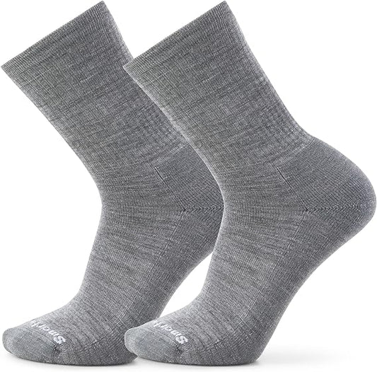 Smartwool - Everyday Solid Rib Crew 2 Pack