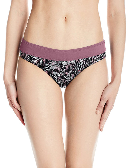 Carve Designs - Stinson Bottom - Black Plume / Clay