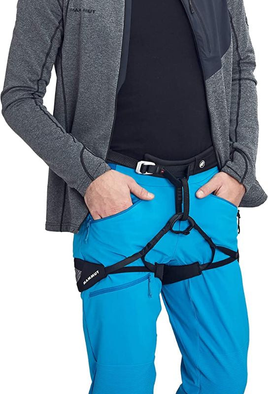 Mammut - Pordoi SO Pants - Men's - Gentian