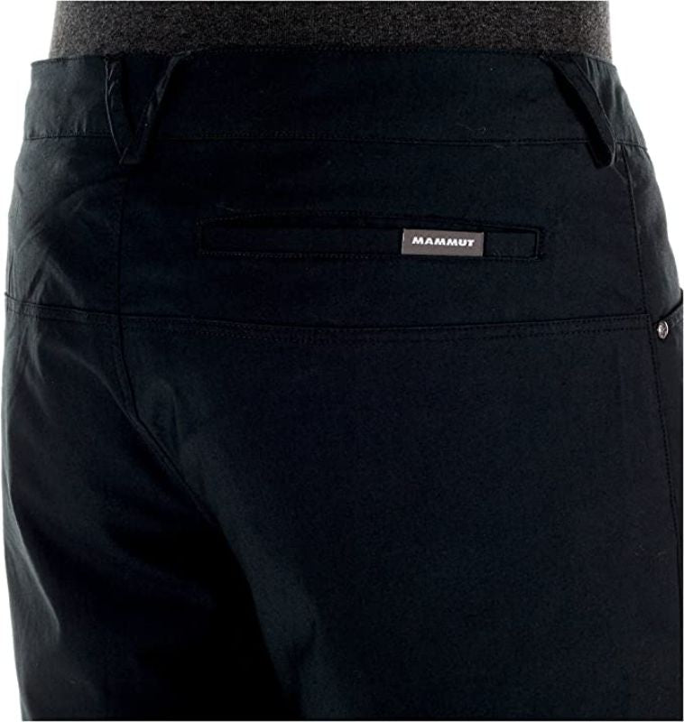 Mammut - Roseg Shorts Mens - Black