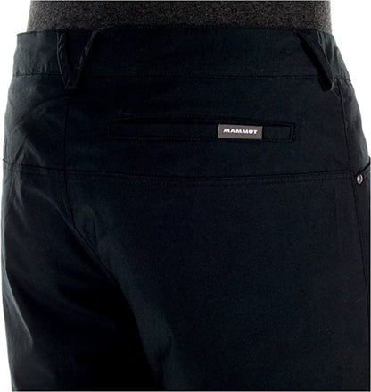 Mammut - Roseg Shorts Mens - Black