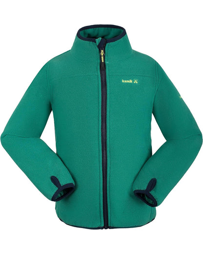 Kamik - Ridley Boys Polar Jacket - Royal/Midnight