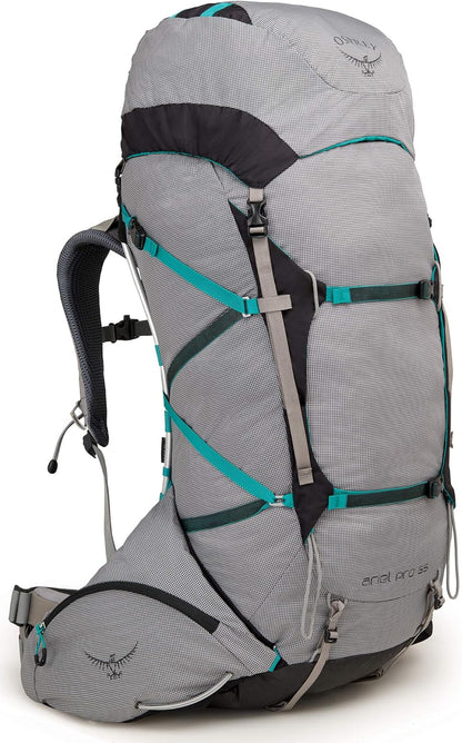 Osprey women's backpacking pack Ariel 65L