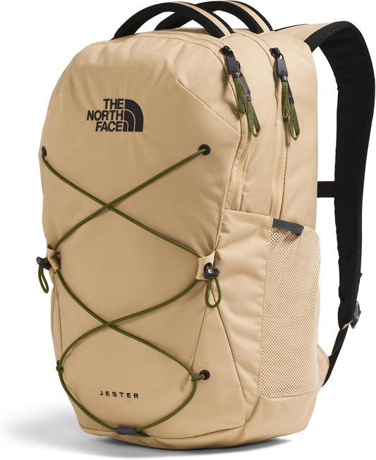 The North Face - Jester - Khaki Stone/Forest Olive