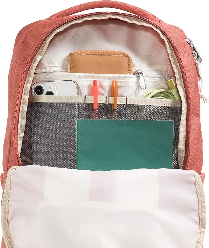 The North Face - Lichen Daypack - Mars Dust Dark Heather/Mars Dust