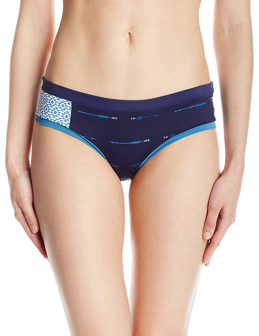 CARVE DESIGNS - ABILENE BOTTOM - Anchor Sahara/Ocean