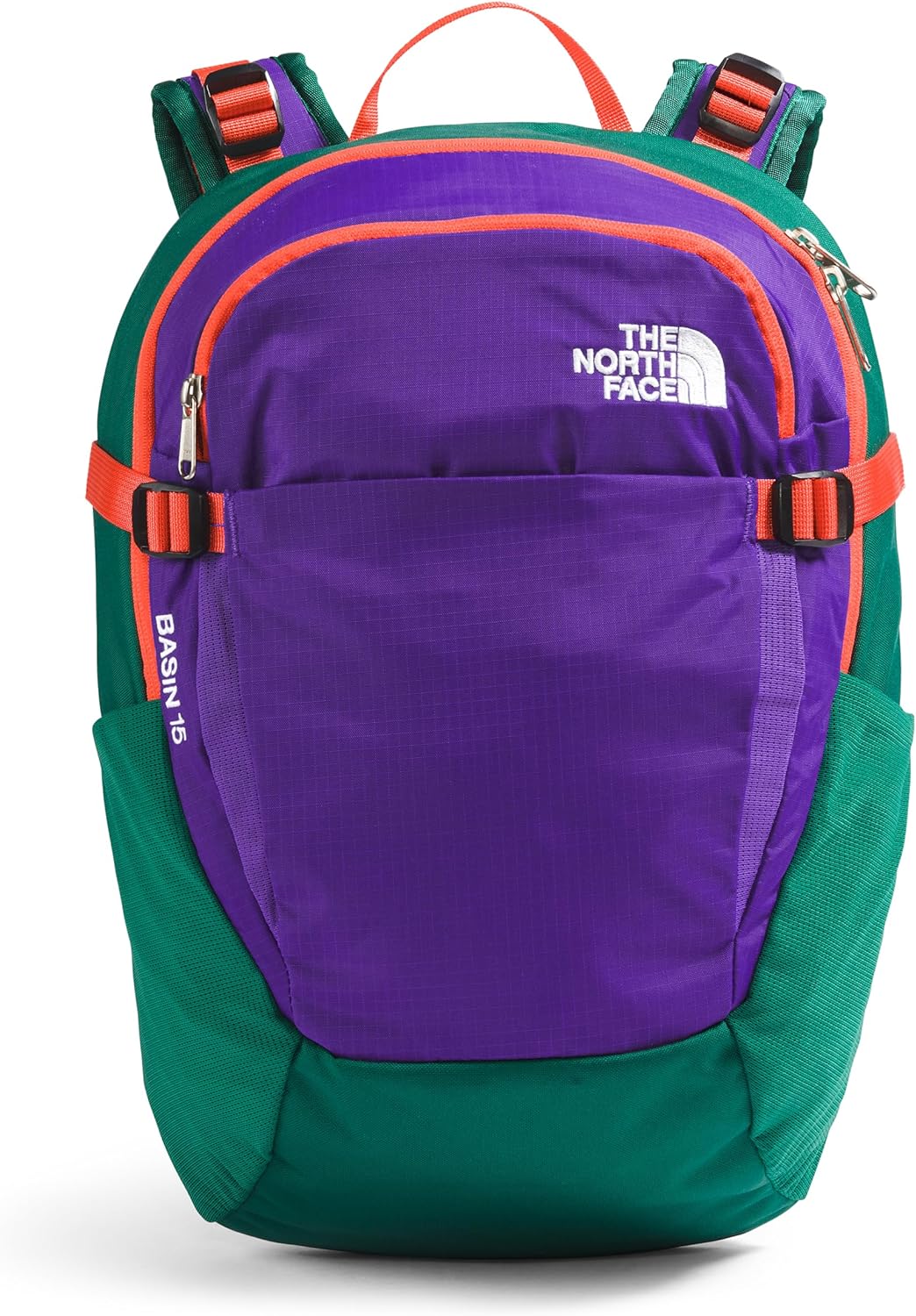 The North Face - Basin 15 - TNF Black/Asphalt Grey-NPF