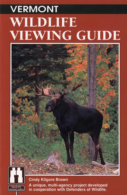 Falcon Guides - Wildlife Viewing Vermont