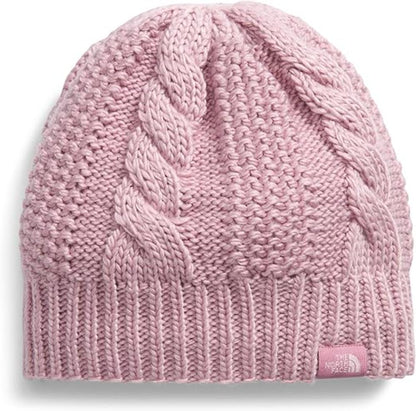 The North Face - Oh Mega Lined Beanie - Women's - Tnf Medium Grey Heather