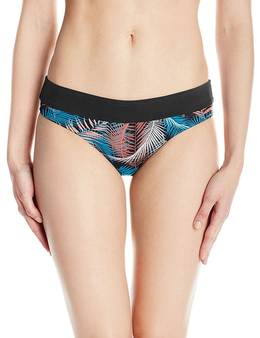 Carve Designs - Stinson Bottom - Black Kauai / Black