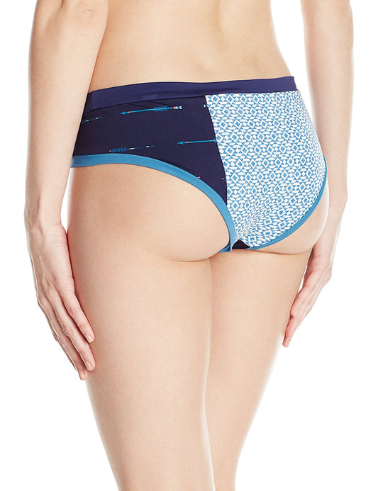 CARVE DESIGNS - ABILENE BOTTOM - Anchor Sahara/Ocean