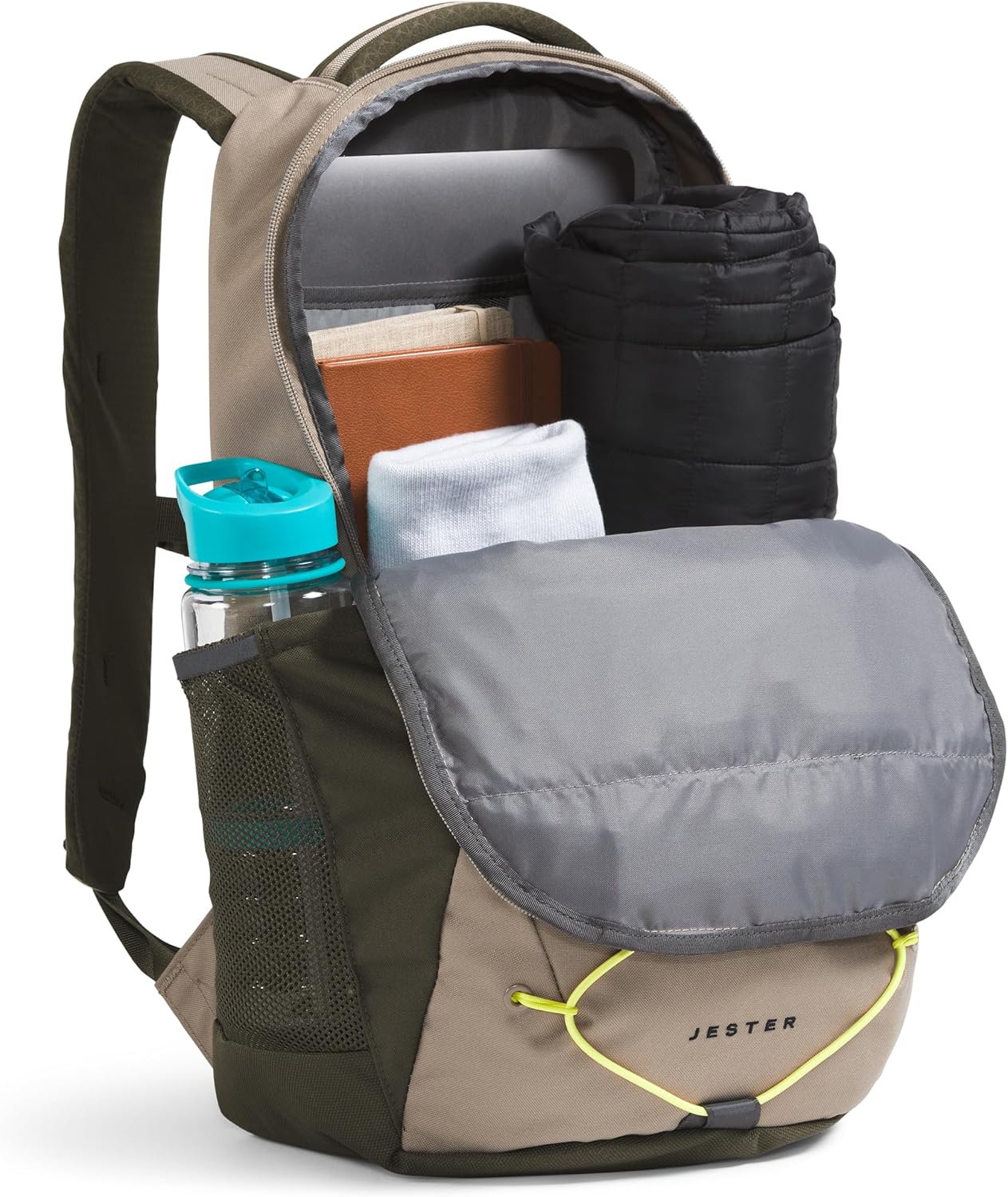 The North Face - Jester - Cavern Grey/New Taupe Green