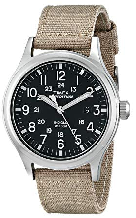 Timex - Expedition Metal Scout - Green