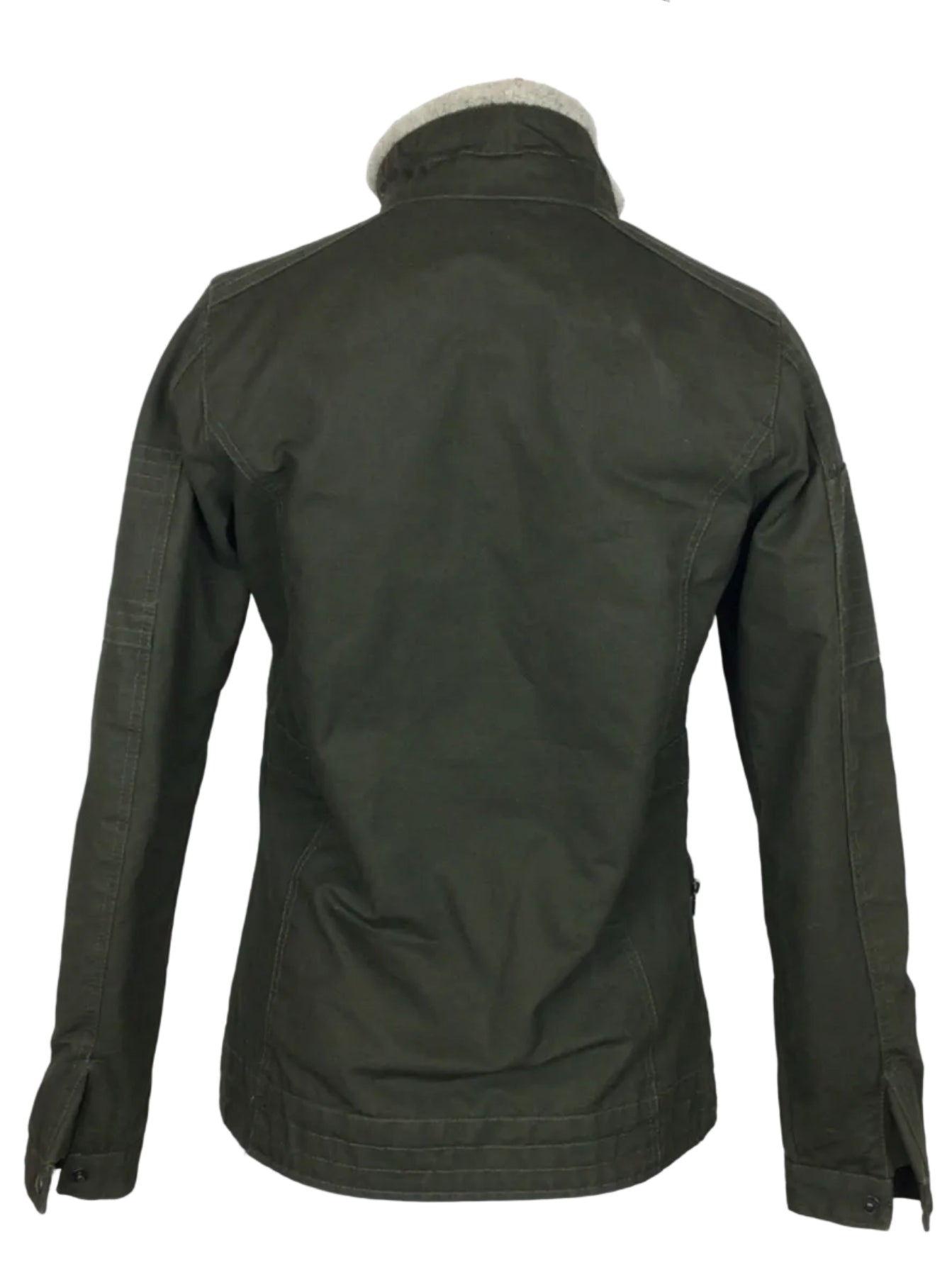 Kuhl OGE Logo Casual Jacket Wmn XS Green