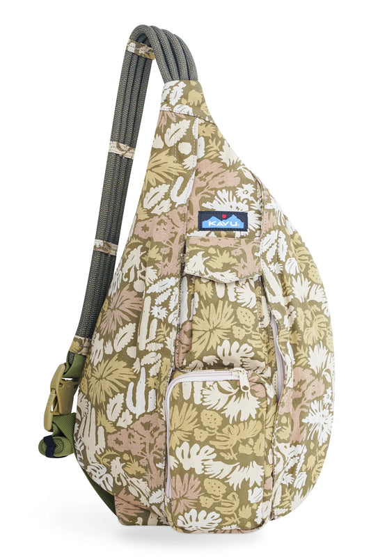 Kavu - Rope Bag - Cactus Garden