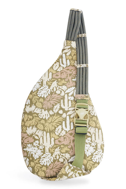 Kavu - Rope Bag - Cactus Garden