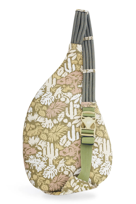 Kavu - Rope Bag - Cactus Garden