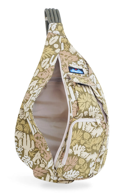 Kavu - Rope Bag - Cactus Garden