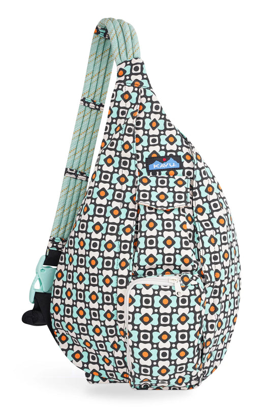 Kavu - Rope Bag - Mod Flower
